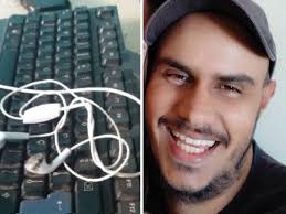 Estudante morre após sofrer descarga elétrica ao usar fone de ouvido