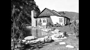 10050 cielo drive by, george vreeland hill. The Beautiful Design Of Cielo Drive Youtube
