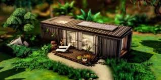 Les sims 4 télécharger gratuitement des jeux version complète ! Dh4s Downloadhouse4sims Maisons Pour Sims 4 A Telecharger