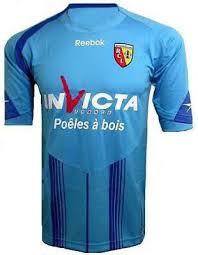 Departamento de relaciones internacionales de racing club. Trikot Racing Club Lens Langarm Spitzenclub Frankreich Grosse L Eur 6 66 Picclick De