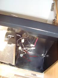 On the bottom of each cabinet, use the drill again to make a hole for the wire for each light to come through. How Do I Get Power Into My Kitchen Cabinet Home Improvement Stack Exchange