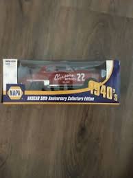 Free delivery for many products! 22 1949 Red Byron Napa Nascar 50th Anniversary Collector S Edition 1 24 Diecast Ebay