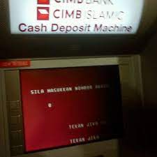 Mall of the emirates, 783, sheikh zayed road, al barsha 1, hadaeq mohammed bin rashid, dubai. Cimb Bank Bidor 1 Tip