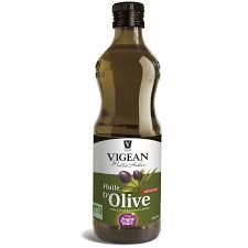 Huile D Olive Douce Espagne 1l Vigean Chez Etik Bio