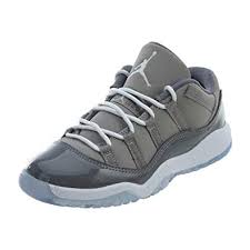 Amazon Com Jordan Air Little Kids Retro 11 Low Le 505835