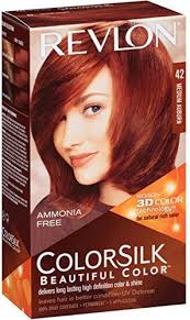 Save on a huge selection of new and used items — from fashion to toys, shoes to electronics. Revlon Colorsilk Hair Color 42 Medium Auburn 1 Ea By Colorsilk Buy Online In Mongolia At Desertcart Productid 51143483