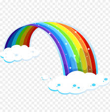 Rainbow With Clouds Png Clipart Pink Fluffy Unicor Png Image With Transparent Background Toppng Download original png (205.68 k) this png file is. rainbow with clouds png clipart pink