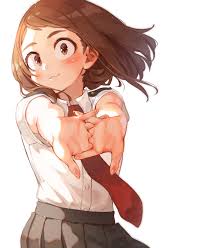 Uraraka Ochako Boku No Hero Academia Zerochan Anime Image Board W a i f u uraraka ochako i'm probably gonna draw her a lot more. uraraka ochako boku no hero academia