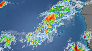 Live hurricane tracker, latest maps & forecasts for atlantic & pacific tropical cyclones, including disturbance 99p, tropical cyclone bongoyo, tropical cyclone three. Tropical Storm Vicky Becomes The 20th Named Storm Of The Hurricane Season Wpde