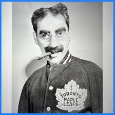 Hockey fans, guess the player! Hint: This iconic photo is from the 1965  Stanley Cup Finals 👀🔥 #NHL #nhlhockey #NHLHighlights