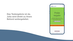 Test performed by test kit: Pcr Test
