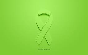 The irish cancer society is seeking to understand the implications of a cancer diagnosis on accessing and availing of financial services and products in the republic of ireland. Download Wallpapers Lymphoma Cancer Ribbon Creative 3d Logo Green 3d Ribbon Lymphoma Cancer Awareness Ribbon Lymphoma Cancer Green Background Cancer Ribbons Awareness Ribbons For Desktop Free Pictures For Desktop Free