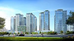 136 hồ tùng mậu đã trong tình trạng sẵn sàng bàn giao nhà cho các cư dân mới. Chung CÆ° Goldmark City Chung CÆ° Goldmark City