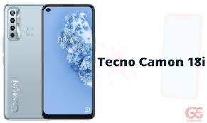 Tecno Camon 18i - Full Specifications ...