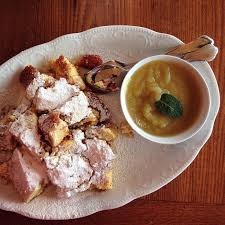 Tirol On Instagram Do You Prefer This Griessschmarrn Or A Traditional Kaiserschmarrn Lovetirol Austrian Recipes Austrian Cuisine Austria Food