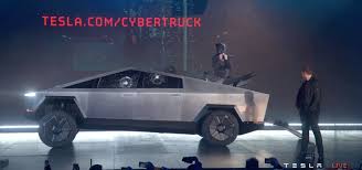 While an update is not required, please consider using google chrome, mozilla firefox, microsoft edge or apple safari for an optimal browsing experience. Tesla Cybertruck Elon Musk S Pickup Truck Has Arrived Wired