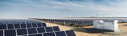 These inexpensive solar power plant 1mw are also easy to mount on roofs and ground to utilize the sun. Solutions For Central And Decentralized Pv Power Plants Sma Solar