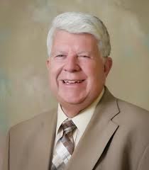 R. Houston Smith, Pastor of First Baptist Church from 1946 to 1972