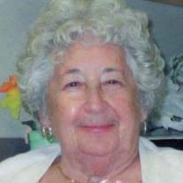 Opal LaVerne “Kitty” Dowdy Drake (1919-2012)