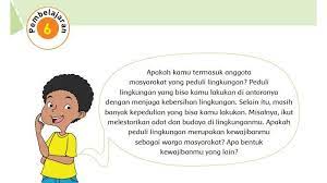 Check spelling or type a new query. Kunci Jawaban Tema 6 Kelas 6 Halaman 37 38 40 41 43 Buku Tematik Subtema 1 Pembelajaran 6 Tribunnews Com Mobile