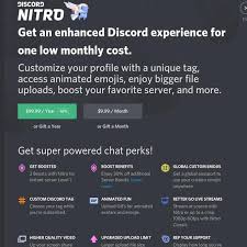 ✨ we provide nitro subscriptions, gift cards & paypal money to our members absolutely free! Nitro Discord Gift Card Novocom Top