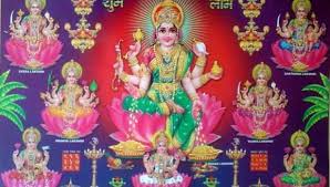 அற்புதப் பலன்களை வழங்கும் அஷ்டலட்சுமி | ashtalakshmi worship