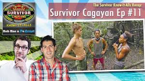 Cagayan. keep clicking to learn more about the competitors and see who was crowned the winner. Survivor 2014 Know It Alls Recap Cagayan Episode 11 Robhasawebsite Com