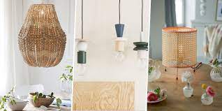 Check spelling or type a new query. Diy Lampe 70 Luminaires Design A Fabriquer Soi Meme Marie Claire