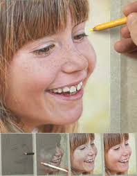 PORTRAIT IN PASTELS of Peter Dinklage...