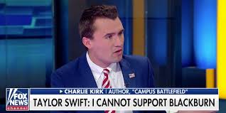 Fulton county voter fraud discovered. Charlie Kirk Says Taylor Swift Didn T Write Statement Endorsing Democratic Politicians
