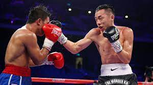 Julio el rey cesar martinez stops joel el trino cordova! Hong Kong Boxer Rex Tso On Future I M Not Going To Quit