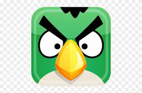 If you look outside on almost any day of the year, you'll likely see a variety of birds in your backyard. Green Bird Icon Angry Birds Green Bird Png Free Transparent Png Clipart Images Download