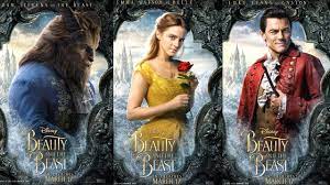 Directed by bill condon, beauty and. Disney Beauty And The Beast Live Action Posters Beauty And The Beast Posters Youtube