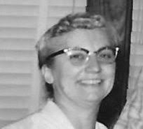 Violet Elizabeth Grantham Powell (1909-1979)