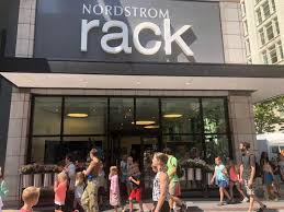 Once an item goes on sale, or gets marked down it remains on the floor until it's. Nordstrom Rack Clothing Store Shoes Jewelry Apparel