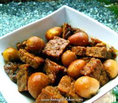500 ml air putih 5. Resep Tumis Tempe Telur Puyuh Haniya Kitchen