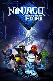 If you know, you know. Ninjago Decoded Tv Series 2017 Imdb