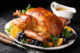 5.0 out of 5 star rating. Typical Thanksgiving Dinner Food Fanatic