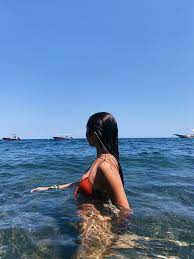 Summer Beach Swimming Aesthetic Summer Pictures Swimming Pictures Ocean Vibes