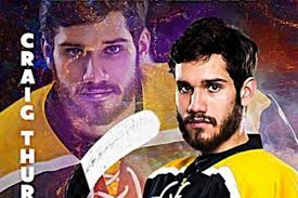 STAMPEDE ALERT: Craig Thurston will return to the WSHL and the Cheyenne  Stampede! After a rough year last year, Craig returned to England to be  closer to family and continue his hockey