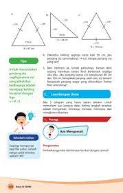 12⁄30 = dua belas pertiga puluh b. Kunci Jawaban Buku Senang Belajar Matematika Kelas 4 Kurikulum 2013 Revisi 2018 Halaman 125 126 Kunci Soal Matematika