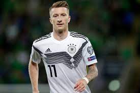 Marco Reus Announces That He Will Not Take Part In The Euros