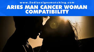 If she listens to her intuition, she will easily be guided toward the perfect partner. Aries Man Cancer Woman Relationship Youtube