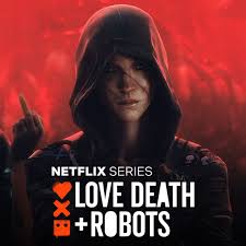 Love Death Robots Sonnie S Edge Andrew Averkin On Artstation At Https Www Artstation Com Artwork 2xnrwy Death Robot Robot Wallpaper