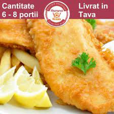 Fish and chips, receta fácil y rápida. Fish Chips