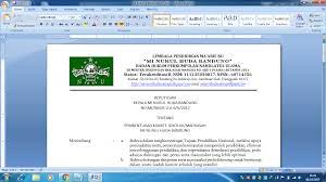 Check spelling or type a new query. Contoh Sk Komite Sekolah Terbaru 2017 Mi Nurul Huda Bandung