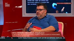 Faço para não pensar, tento acreditar que é passado. Nuno Azinheira Sobre Rita Pereira E Angelico Vieira Para La De Um Grande Amor Um Grande Negocio Video Dailymotion