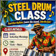Steel Drum Classes