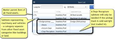 / free 14 accounting forms in excel. Simple Smart Fixed Asset Handling In Quickbooks Part 1 Insightfulaccountant Com