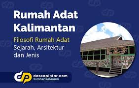 Rumah adat betang merupakan rumah adat yang berasal dari kalimantan tengah, rumah adat ini sangat mirip dengan rumah adat panjang di kalimantan barat. Rumah Adat Kalimantan Timur Gambar Dan Penjelasan Dosenpintar Com